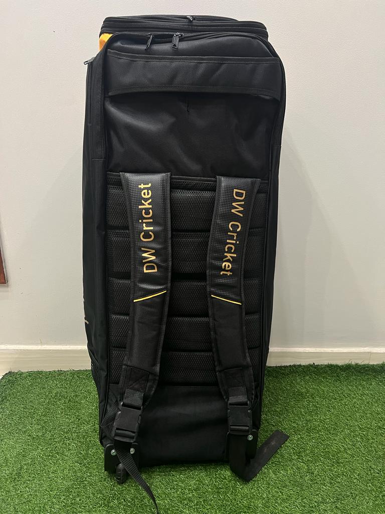 DW Cricket Duffle Kit Bag