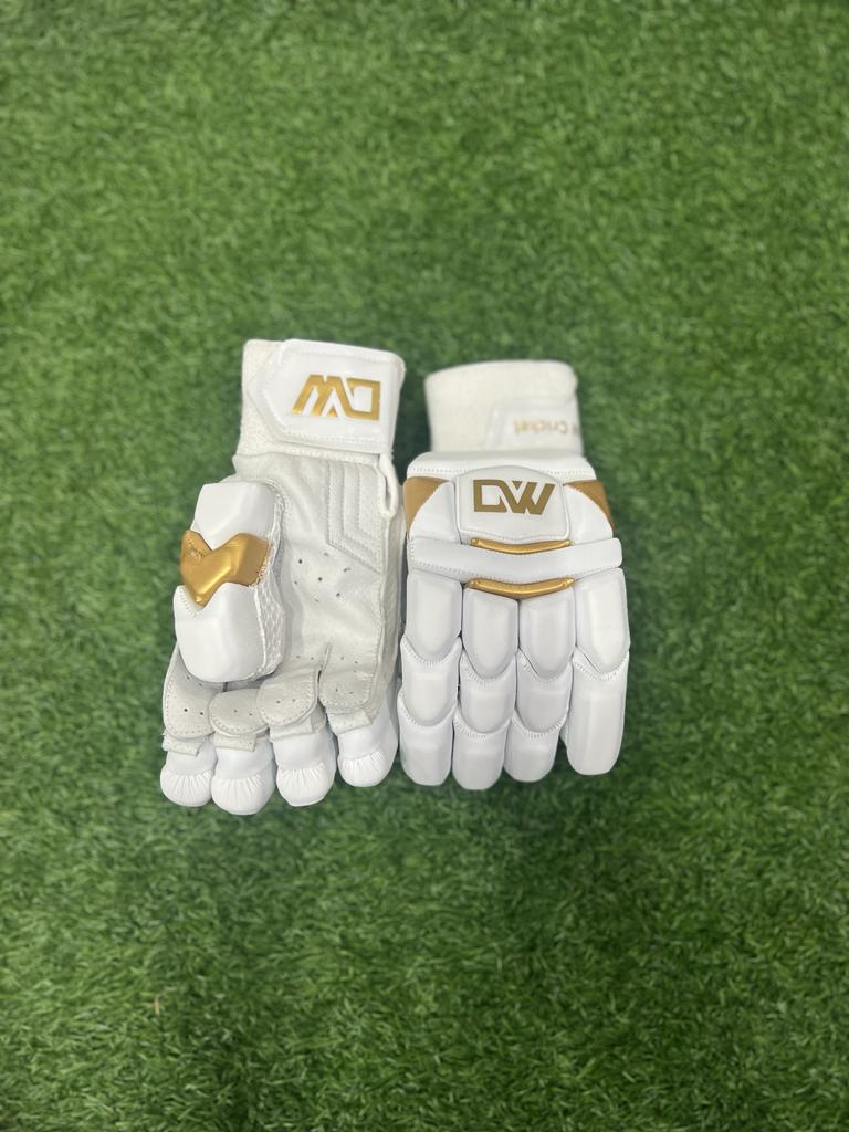 DW Cricket Youth Batting Gloves