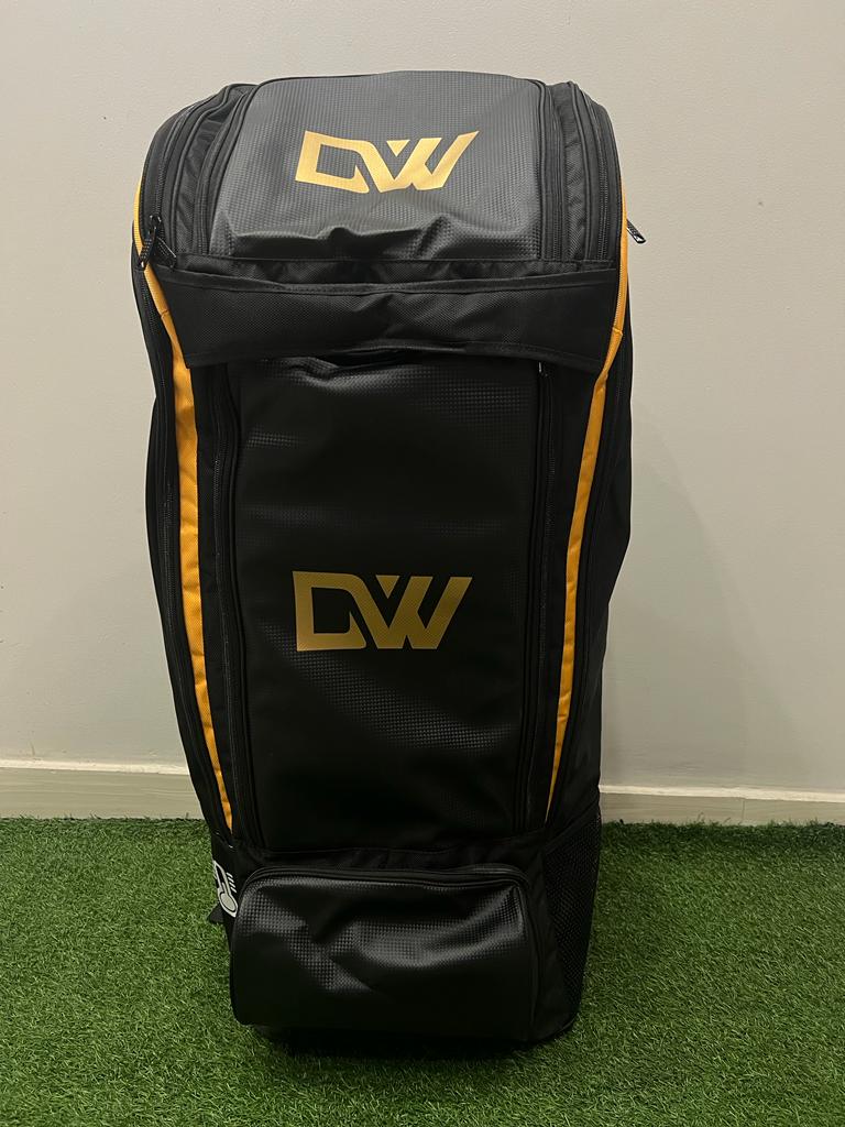 DW Cricket Duffle Kit Bag