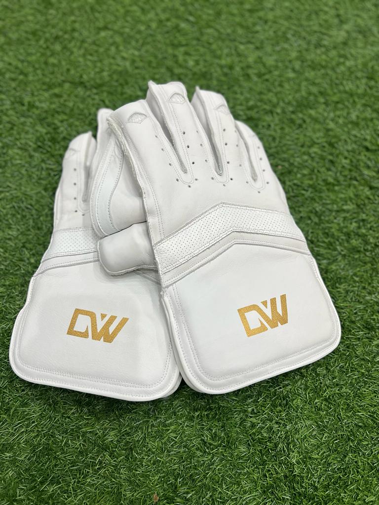 DW Cricket Youth Wicket Keeping Gloves