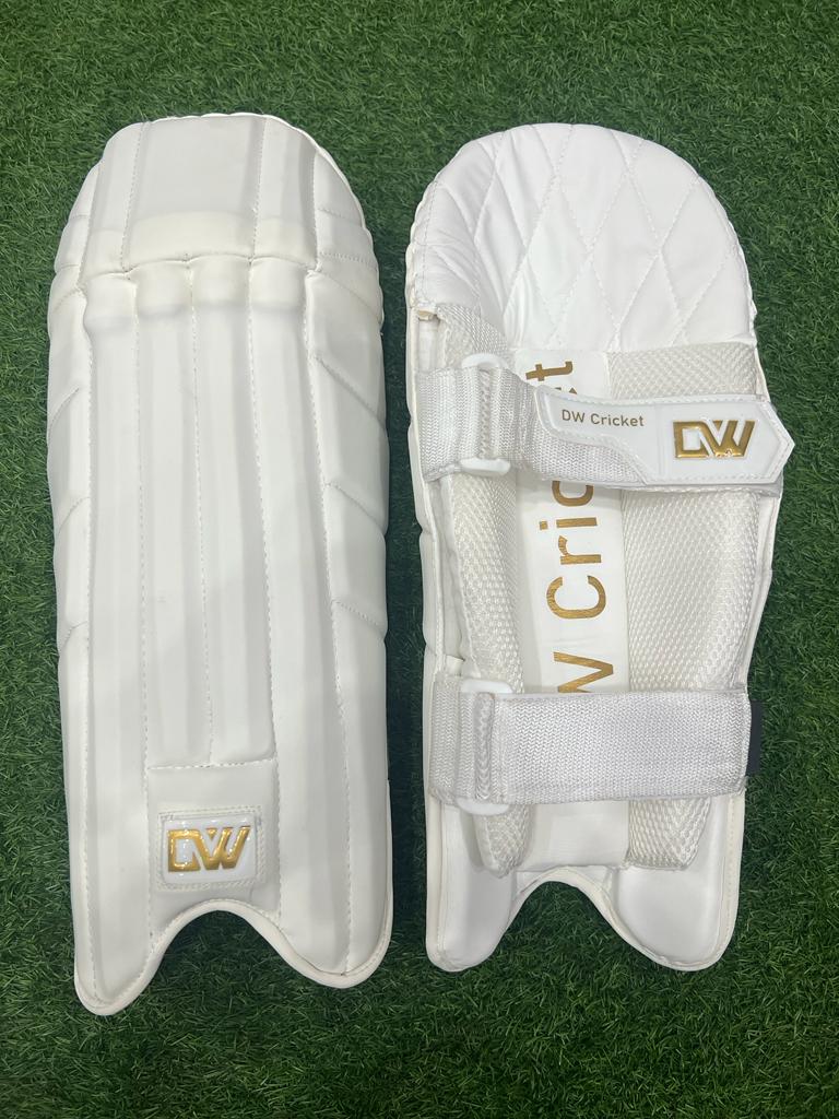 DW Cricket Youth Wicket Keeping Pads