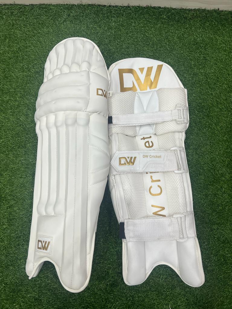 DW Cricket Youth Batting Pads
