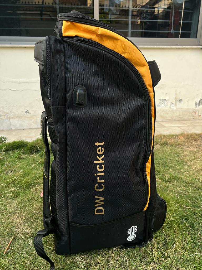 DW Cricket Youth Kit Bag