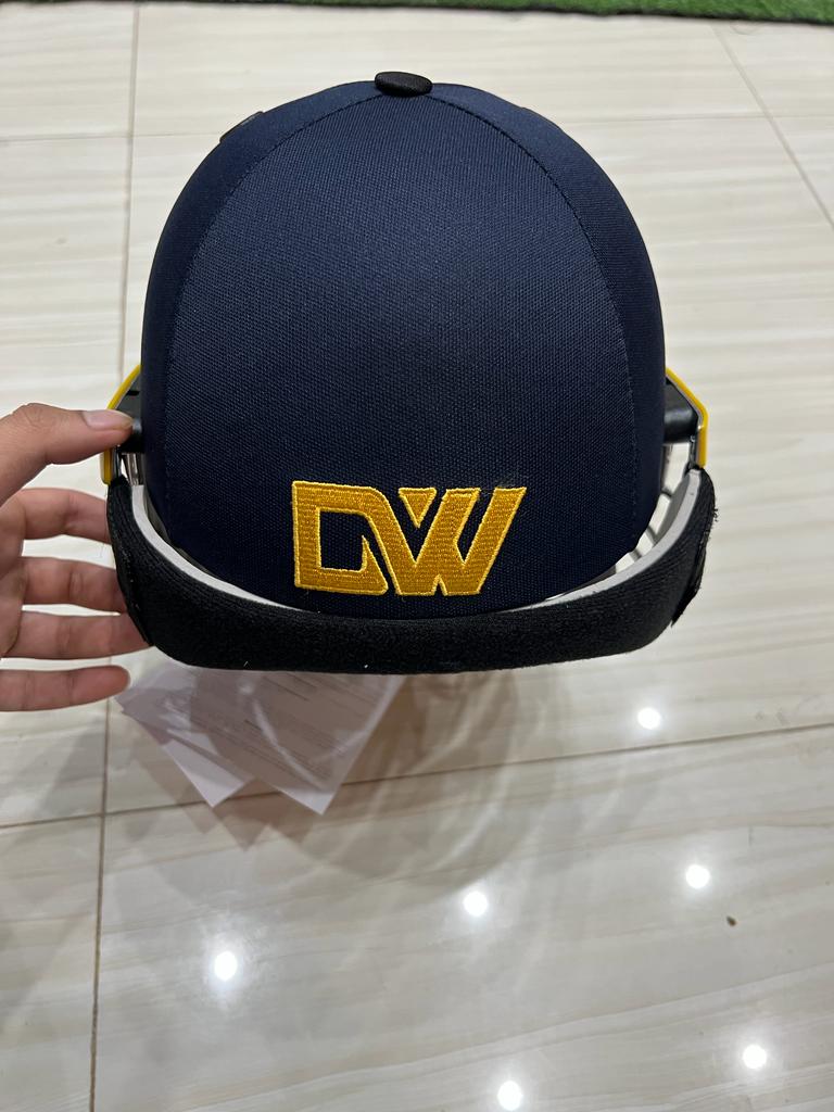 DW Cricket Adult Helmet