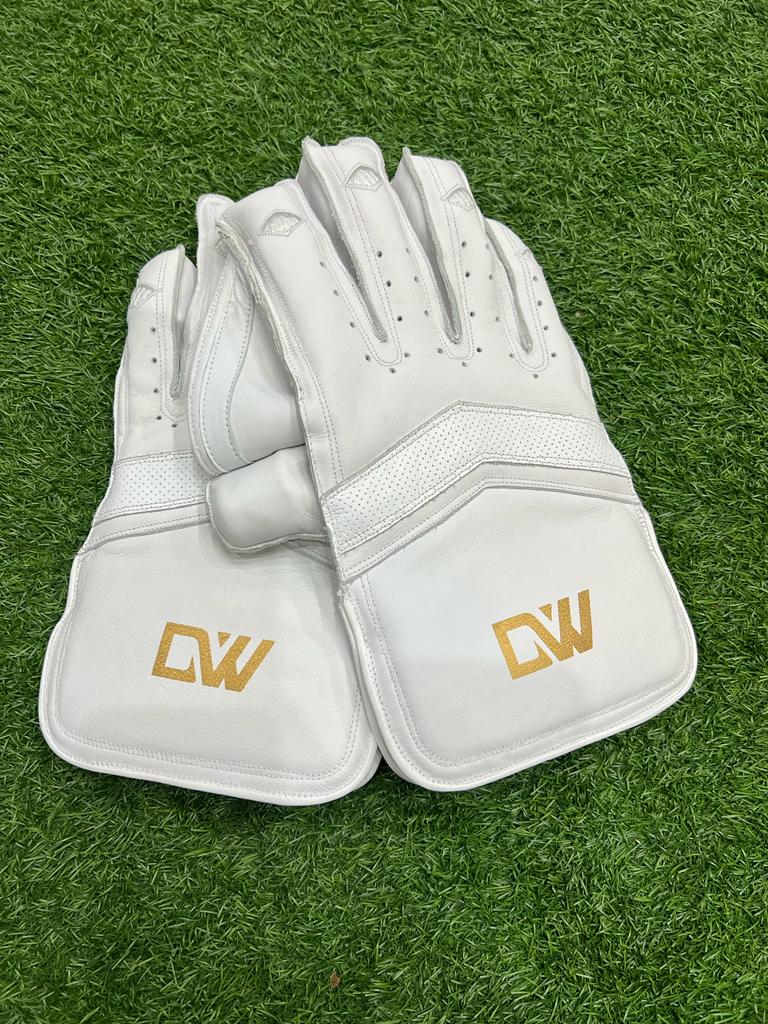 DW Cricket Wicket-Keeping Gloves