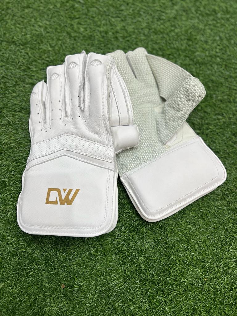 DW Cricket Wicket-Keeping Gloves